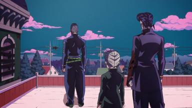 JoJo's Bizarre Adventure 3x5