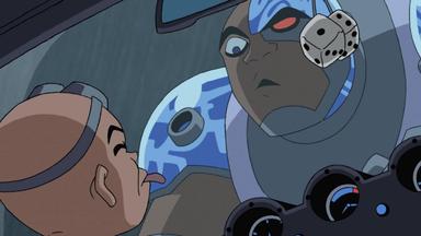 Teen Titans 1x13