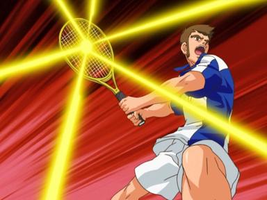 The Prince of Tennis 3x8