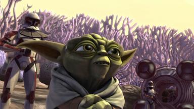 Star Wars: The Clone Wars 1x1