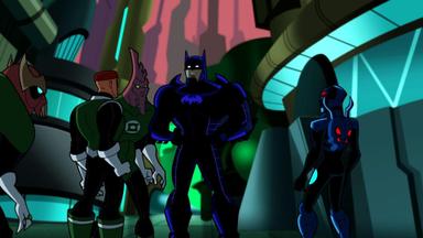 El intrépido Batman 2x3