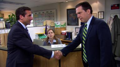 The Office 3x8