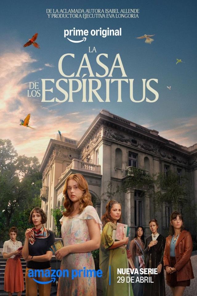 La casa de los espíritus