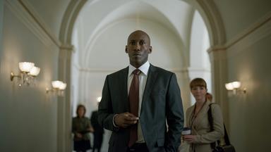 House of Cards 2x7