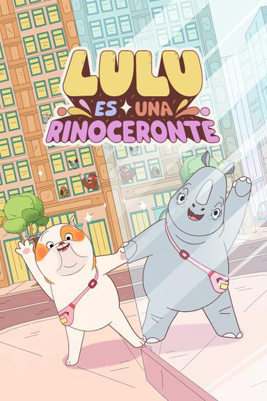 La rinoceronte Lulu