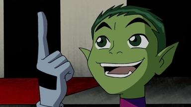 Teen Titans 1x1