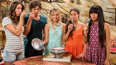 Las sirenas de Mako 3x14