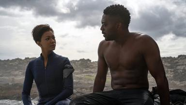Star Trek: Discovery 3x1
