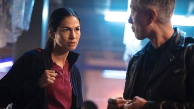 La chica de la limpieza 4x2