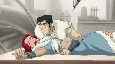 La leyenda de Korra 2x6