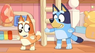 Bluey 3x10