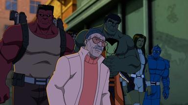 Hulk Y Los Agentes De S.M.A.S.H 2x8