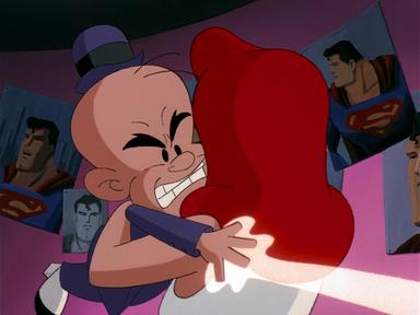 Superman: La serie animada 2x8