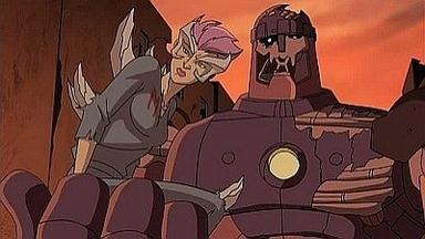 Lobezno y los X-Men 1x21