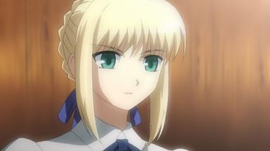 Fate/stay night 1x10