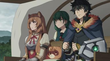 The Rising of the Shield Hero 3x1