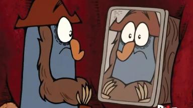 Las maravillosas desventuras de Flapjack 1x9