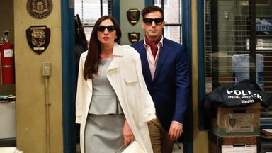 Brooklyn Nine-Nine 6x4