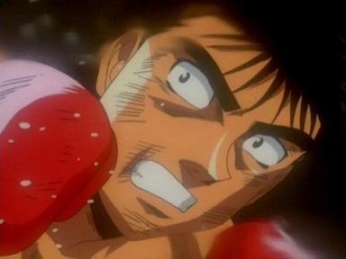 Espíritu de lucha: Hajime no Ippo 1x48