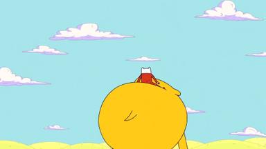 Hora de aventuras 4x24