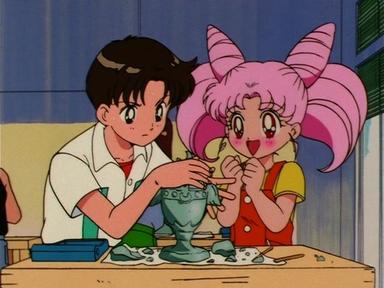 Sailor Moon 3x18