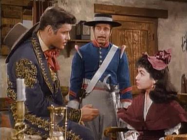 El Zorro 2x21