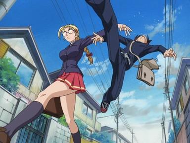 Shijou Saikyou no Deshi Kenichi 1x1