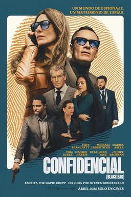 Confidencial (Black Bag)