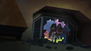 Hulk Y Los Agentes De S.M.A.S.H 2x6