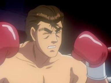 Espíritu de lucha: Hajime no Ippo 1x11