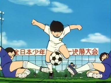 Campeones: Oliver y Benji 2x16