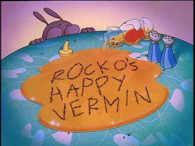 La vida moderna de Rocko 3x12