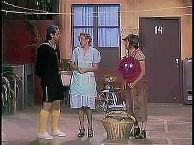 El Chavo del Ocho 2x12