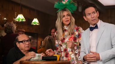 Colgados en Filadelfia 17x5