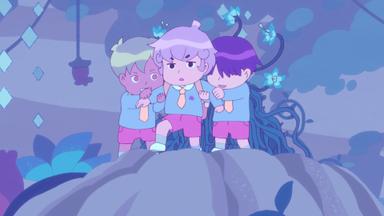 Bee and PuppyCat: Lazy in Space (Duplicated) 1x14