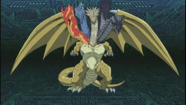 Yu-Gi-Oh! Duel Monsters 1x45