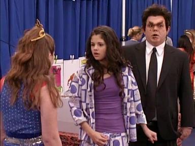 Los magos de Waverly Place 2x8