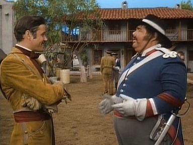 El Zorro 1x17