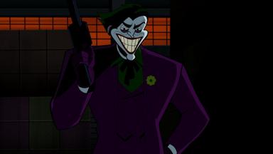 El intrépido Batman 1x13