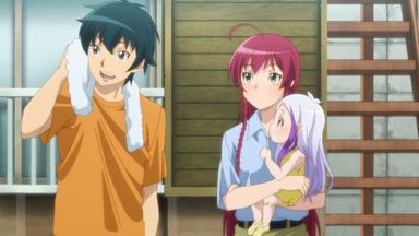 Hataraku Maou-sama! 2x13