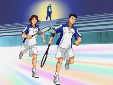 The Prince of Tennis 3x3