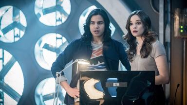 The Flash 4x17