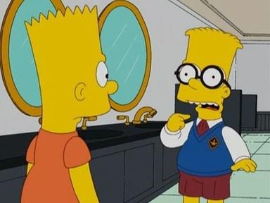 Los Simpson 20x3
