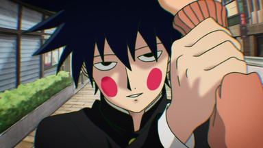 Mob Psycho 100 1x7