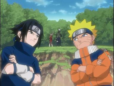Naruto 3x108