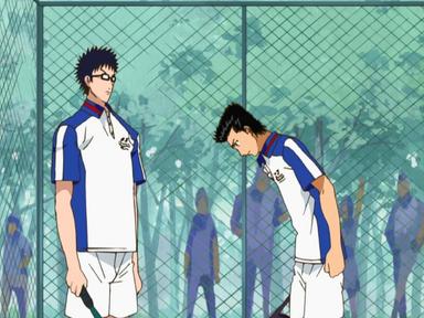 The Prince of Tennis 4x2