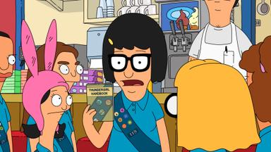 Bob's Burgers 5x7