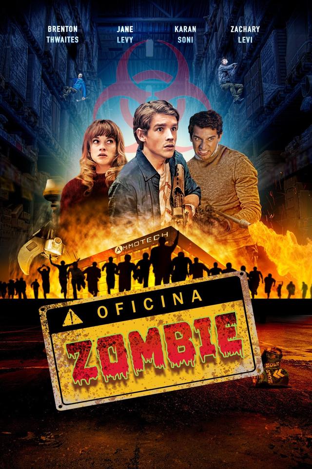 Oficina zombie