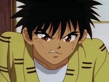 Kenshin, el Guerrero Samurái 1x2