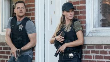 Chicago P.D. 10x1